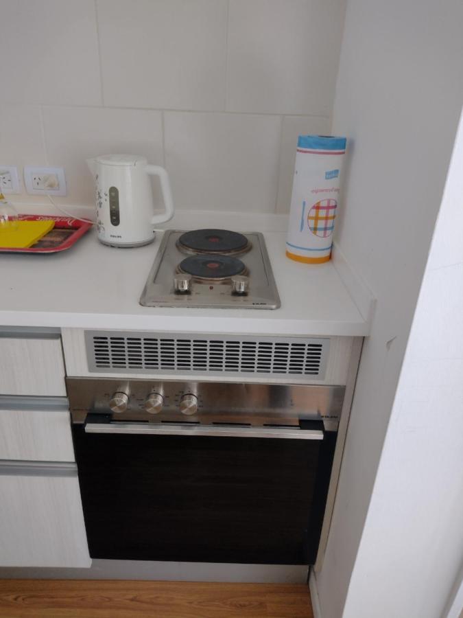 乌斯怀亚Departamento Bahia Grande公寓 外观 照片