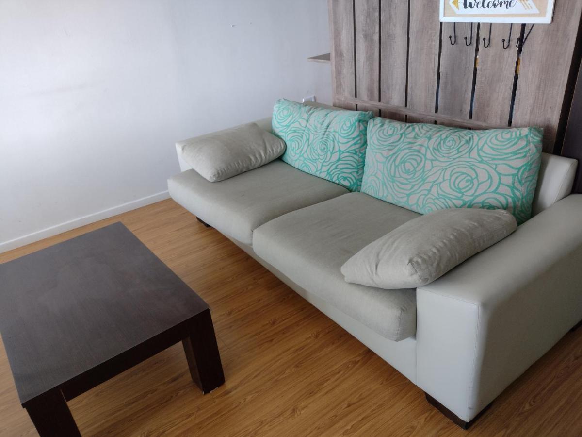乌斯怀亚Departamento Bahia Grande公寓 外观 照片