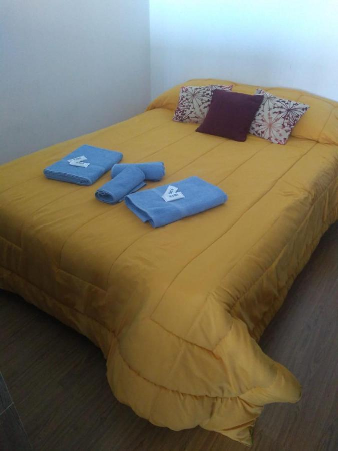 乌斯怀亚Departamento Bahia Grande公寓 外观 照片
